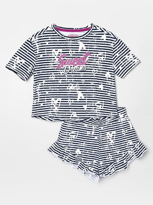 Foto van product Pyjama VINGINO donkerblauw
