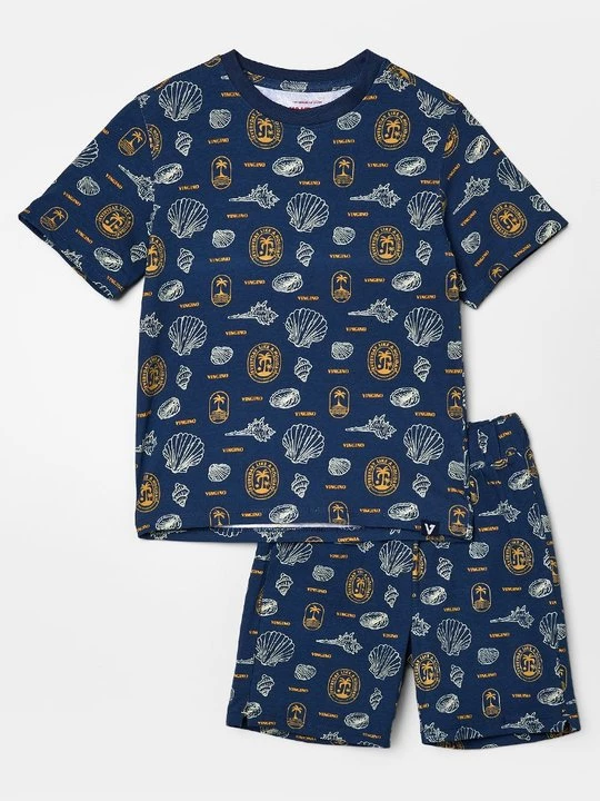 Foto van product Pyjama VINGINO donkerblauw