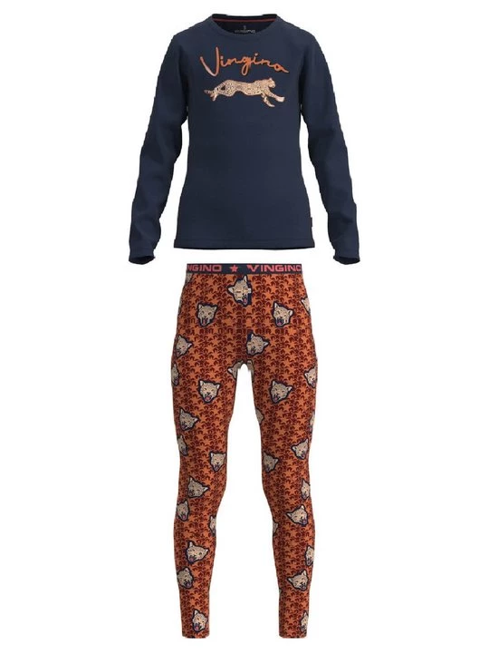 Foto van product Pyjama VINGINO donkerblauw