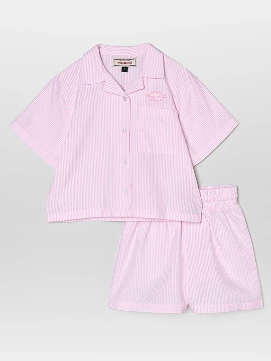 Foto van product Pyjama VINGINO donkerroze