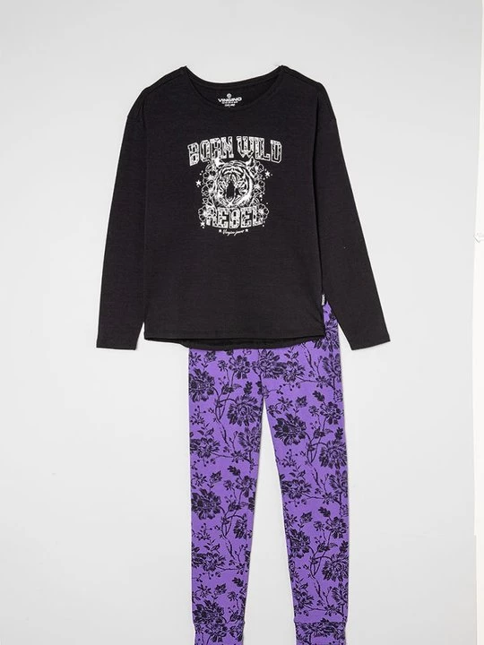 Foto van product Pyjama VINGINO paars