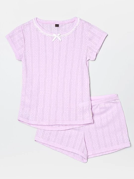 Foto van product Pyjama VINGINO paars
