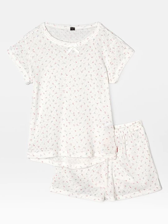 Foto van product Pyjama VINGINO wit