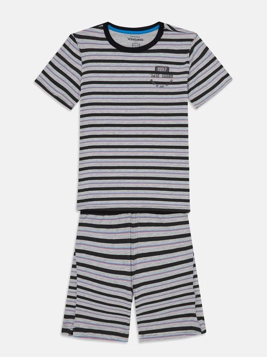 Foto van product Pyjama VINGINO zwart