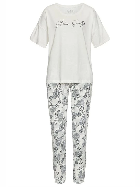 Foto van product Pyjama Vivance beżowy