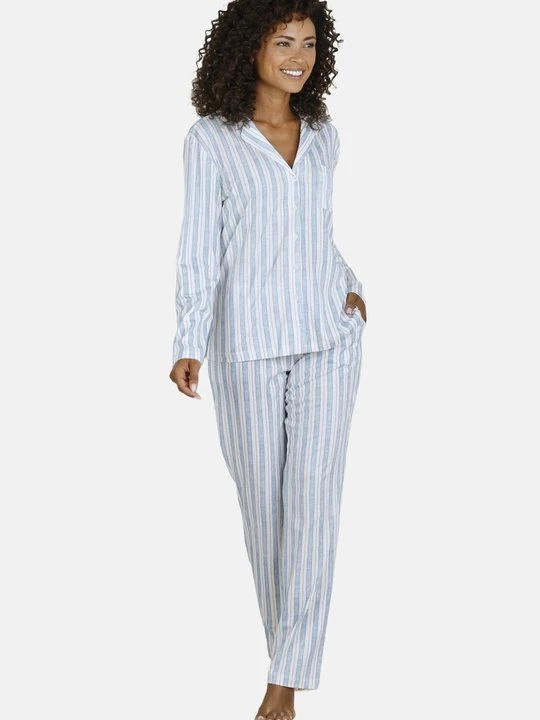Foto van product Pyjama Vivance blauw