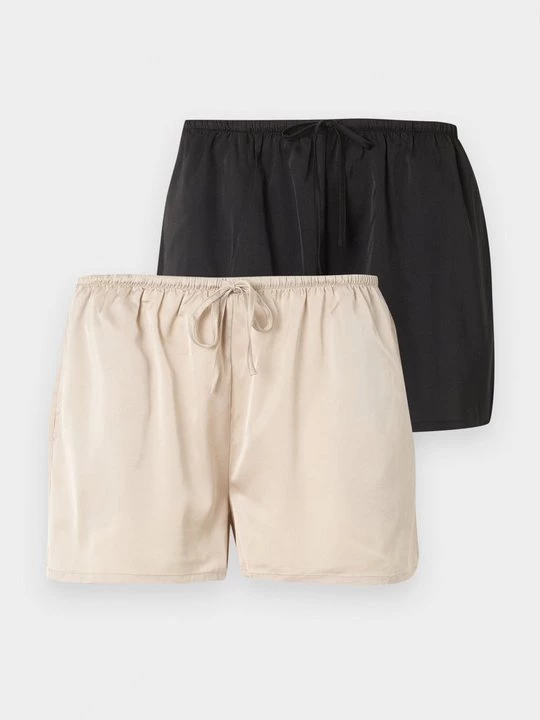 Foto van product Pyjamabroek Anna Field By Zalando beżowy