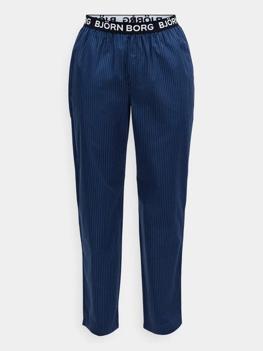 Foto van product Pyjamabroek Björn Borg blauw