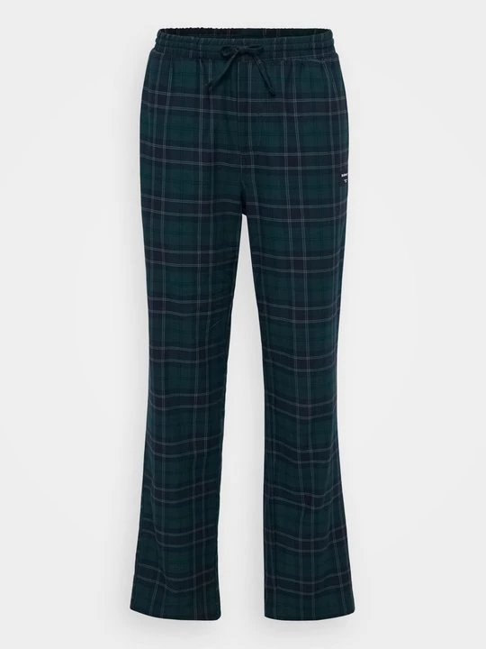Foto van product Pyjamabroek Björn Borg donkergroen