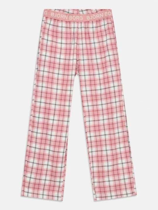 Foto van product Pyjamabroek Björn Borg donkerroze