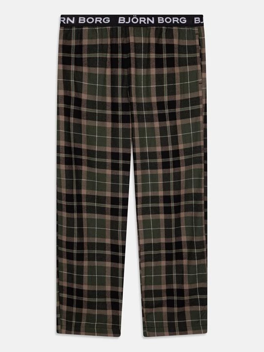 Foto van product Pyjamabroek Björn Borg kaki