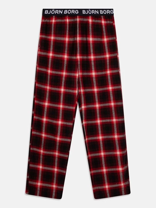 Foto van product Pyjamabroek Björn Borg rood