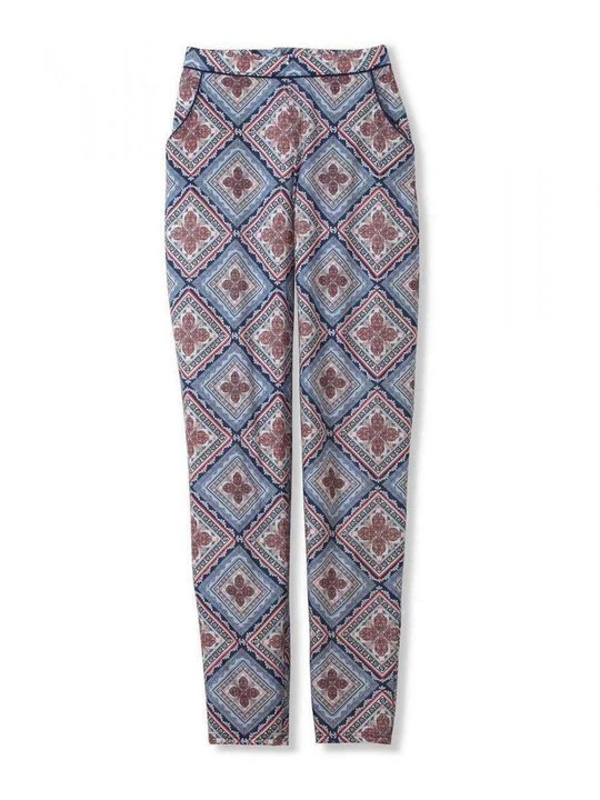 Foto van product Pyjamabroek CALIDA blauw