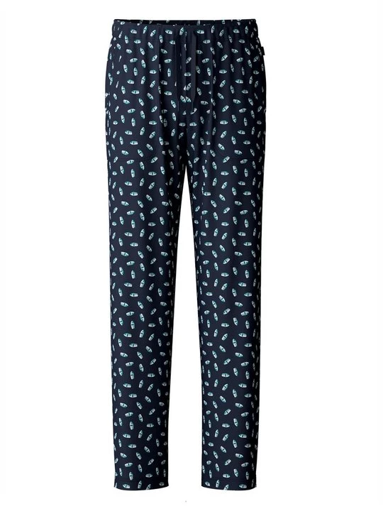 Foto van product Pyjamabroek CALIDA donkerblauw
