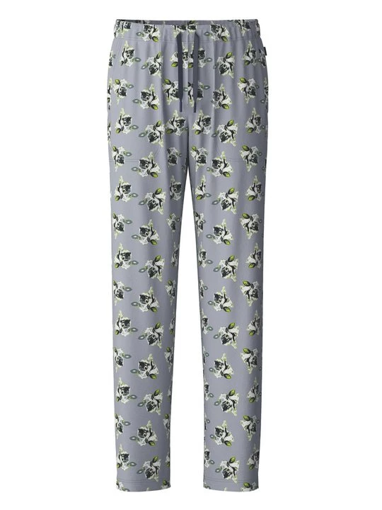 Foto van product Pyjamabroek CALIDA grijs