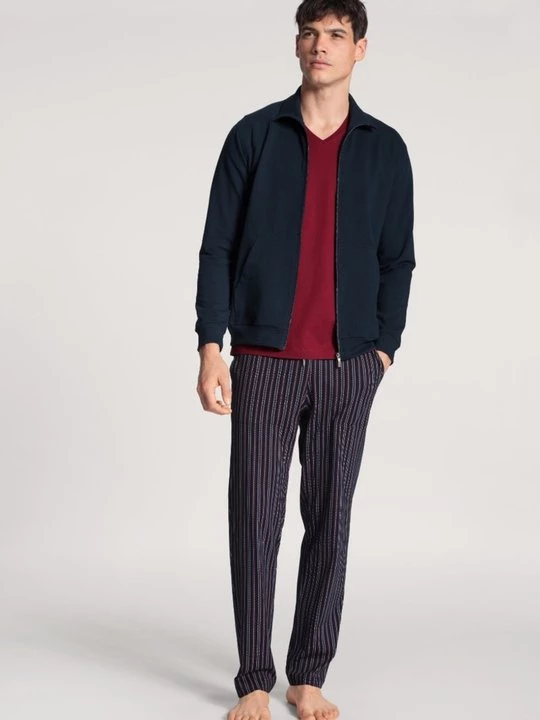 Foto van product Pyjamabroek CALIDA rood