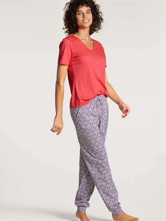 Foto van product Pyjamabroek CALIDA roze