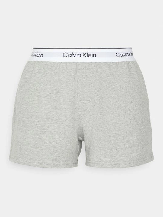 Foto van product Pyjamabroek Calvin Klein grijs