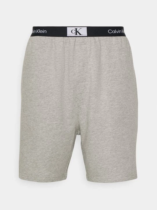 Foto van product Pyjamabroek Calvin Klein grijs