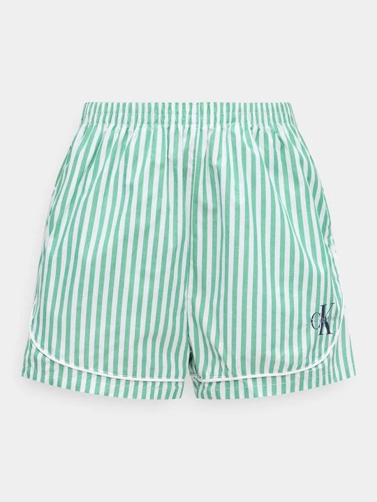 Foto van product Pyjamabroek Calvin Klein groen