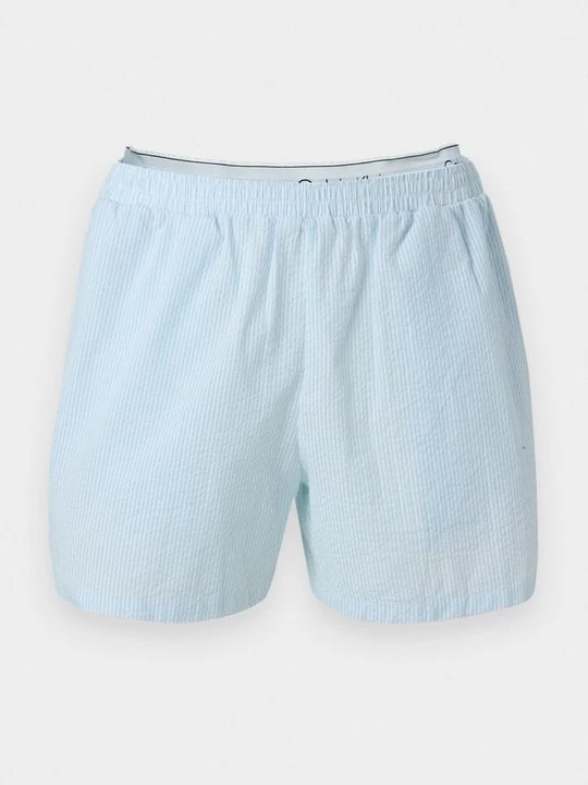 Foto van product Pyjamabroek Calvin Klein lichtblauw