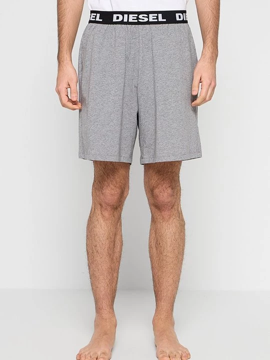 Foto van product Pyjamabroek Diesel donkergrijs gemêleerd
