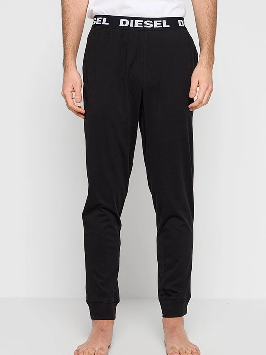 Foto van product Pyjamabroek Diesel zwart