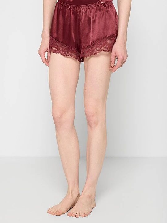 Foto van product Pyjamabroek Dorina bordeauxrood