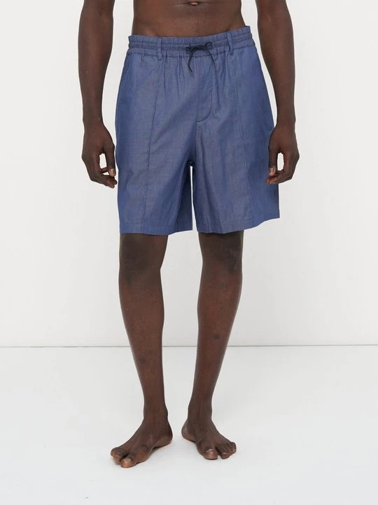 Foto van product Pyjamabroek Emporio Armani blauw