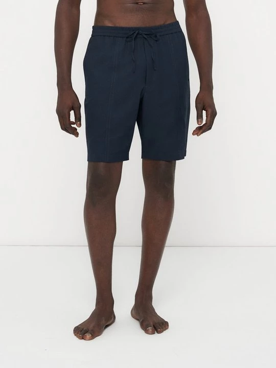 Foto van product Pyjamabroek Emporio Armani blauw