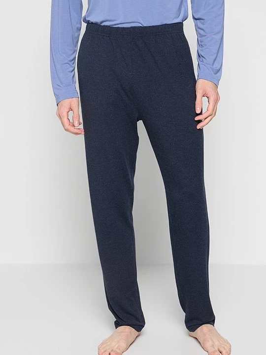 Foto van product Pyjamabroek Emporio Armani blauw