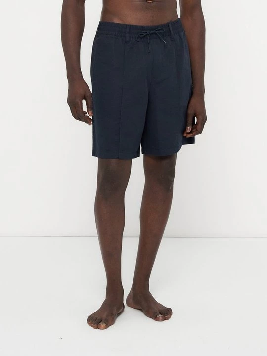 Foto van product Pyjamabroek Emporio Armani blauw