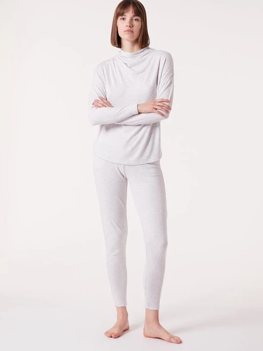 Foto van product Pyjamabroek Etam lichtgrijs