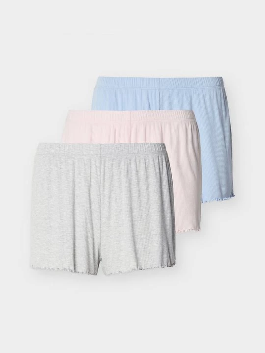 Foto van product Pyjamabroek Even&Odd By Zalando lichtgrijs gemêleerd