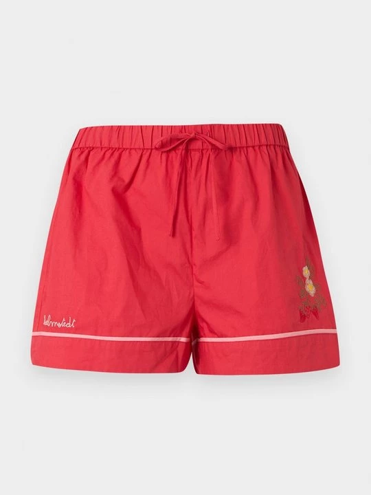 Foto van product Pyjamabroek Helmstedt rood