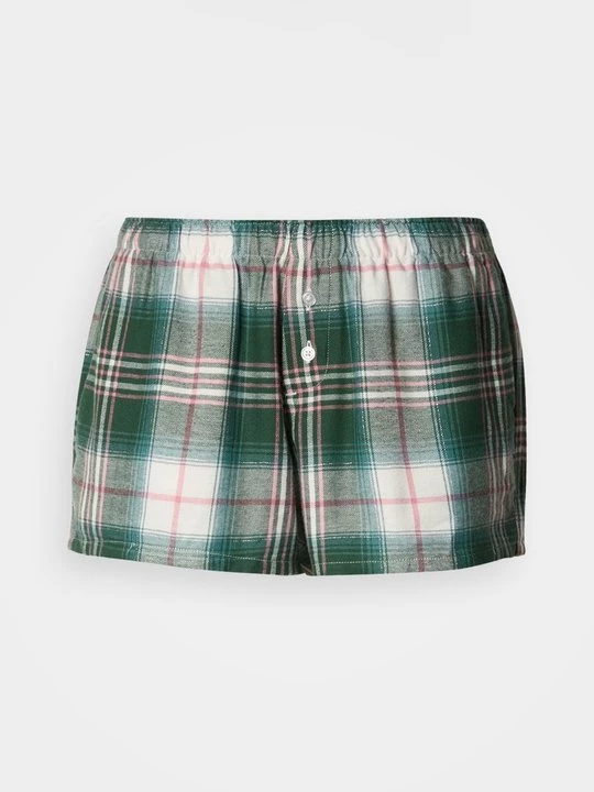 Foto van product Pyjamabroek Hollister Co. groen