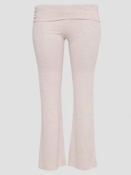 Foto van product Pyjamabroek Hollister Co. lichtbruin