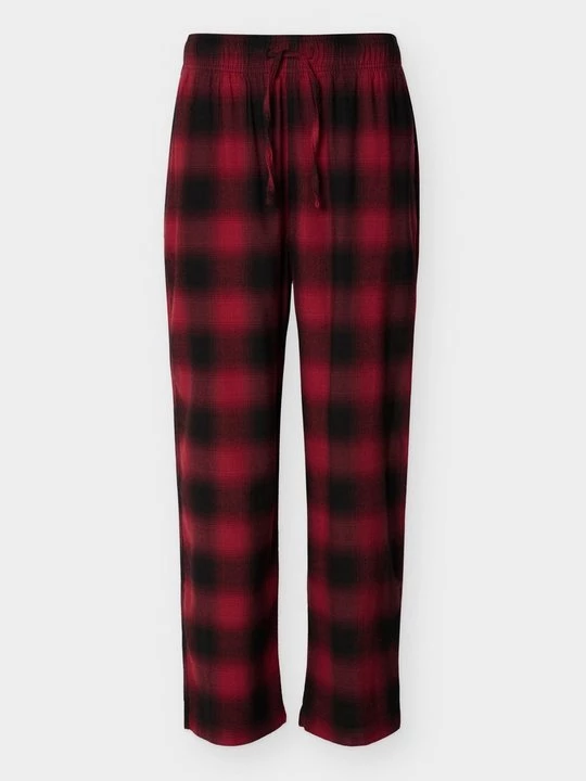 Foto van product Pyjamabroek Hollister Co. rood
