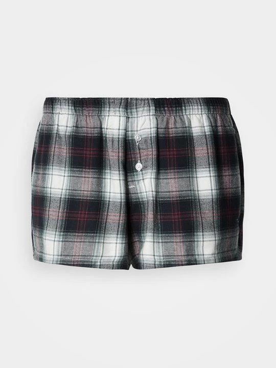 Foto van product Pyjamabroek Hollister Co. zwart