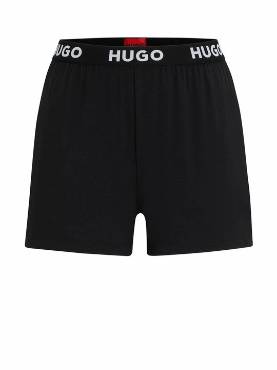 Foto van product Pyjamabroek Hugo zwart