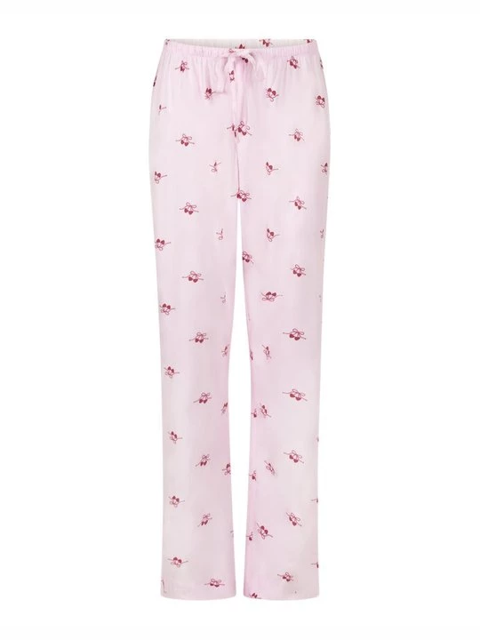 Foto van product Pyjamabroek Hunkemöller donkerroze