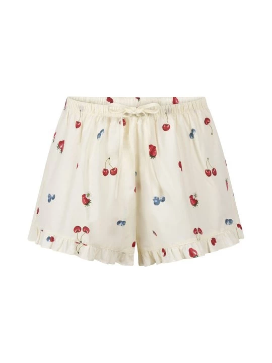 Foto van product Pyjamabroek Hunkemöller lichtgeel