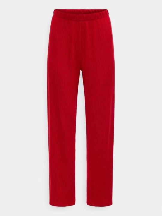 Foto van product Pyjamabroek Hunkemöller rood