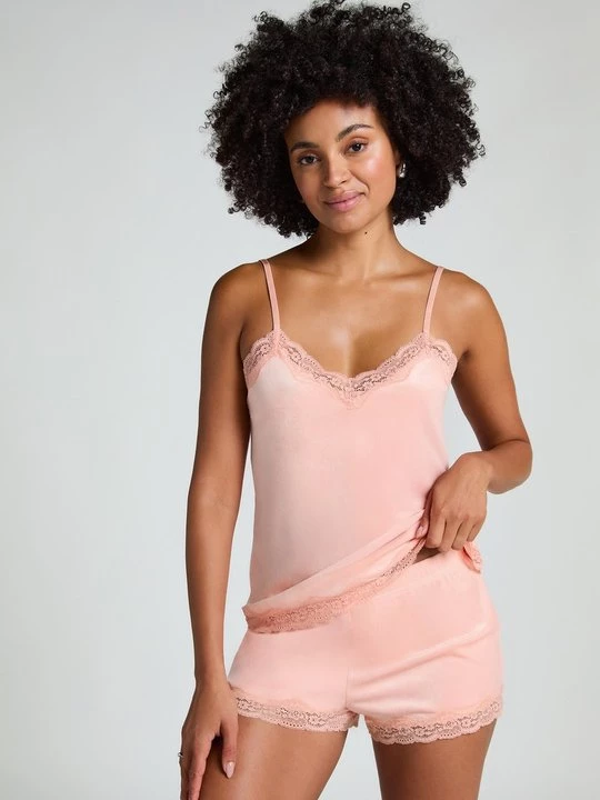 Foto van product Pyjamabroek Hunkemöller roze