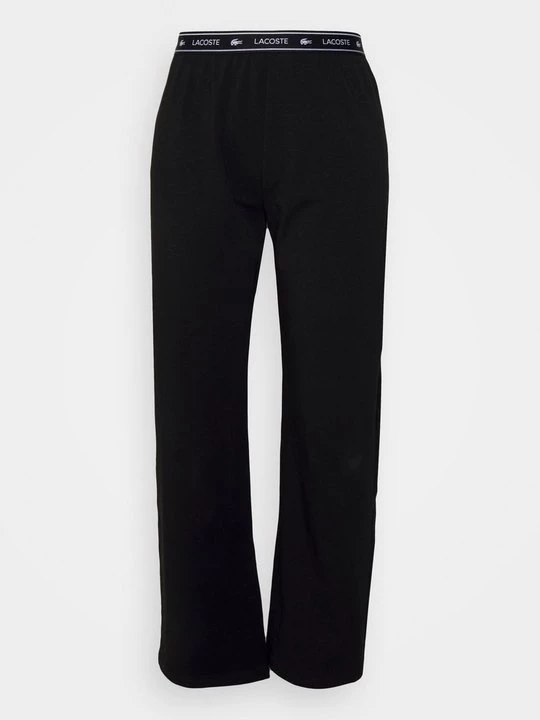 Foto van product Pyjamabroek Lacoste zwart
