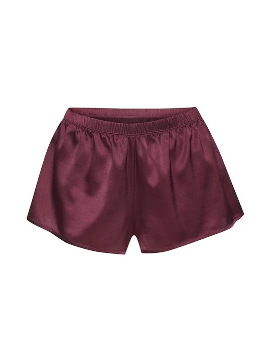 Foto van product Pyjamabroek Lascana bordeauxrood