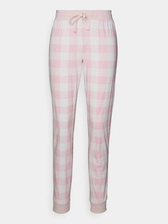 Foto van product Pyjamabroek Lascana donkerroze