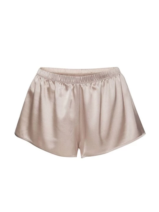 Foto van product Pyjamabroek Lascana zandkleur