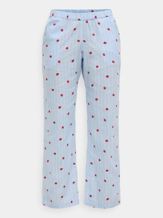 Foto van product Pyjamabroek Lindex lichtblauw