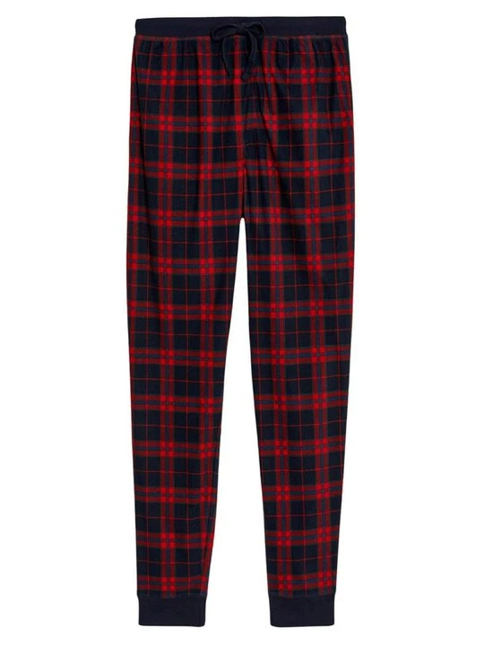 Foto van product Pyjamabroek Marks & Spencer rood gemêleerd